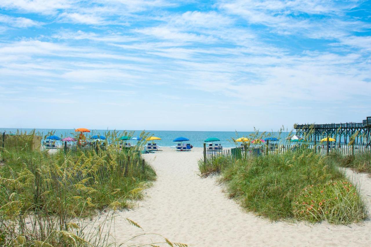 Beach Bliss Myrtle Beach Eksteriør billede