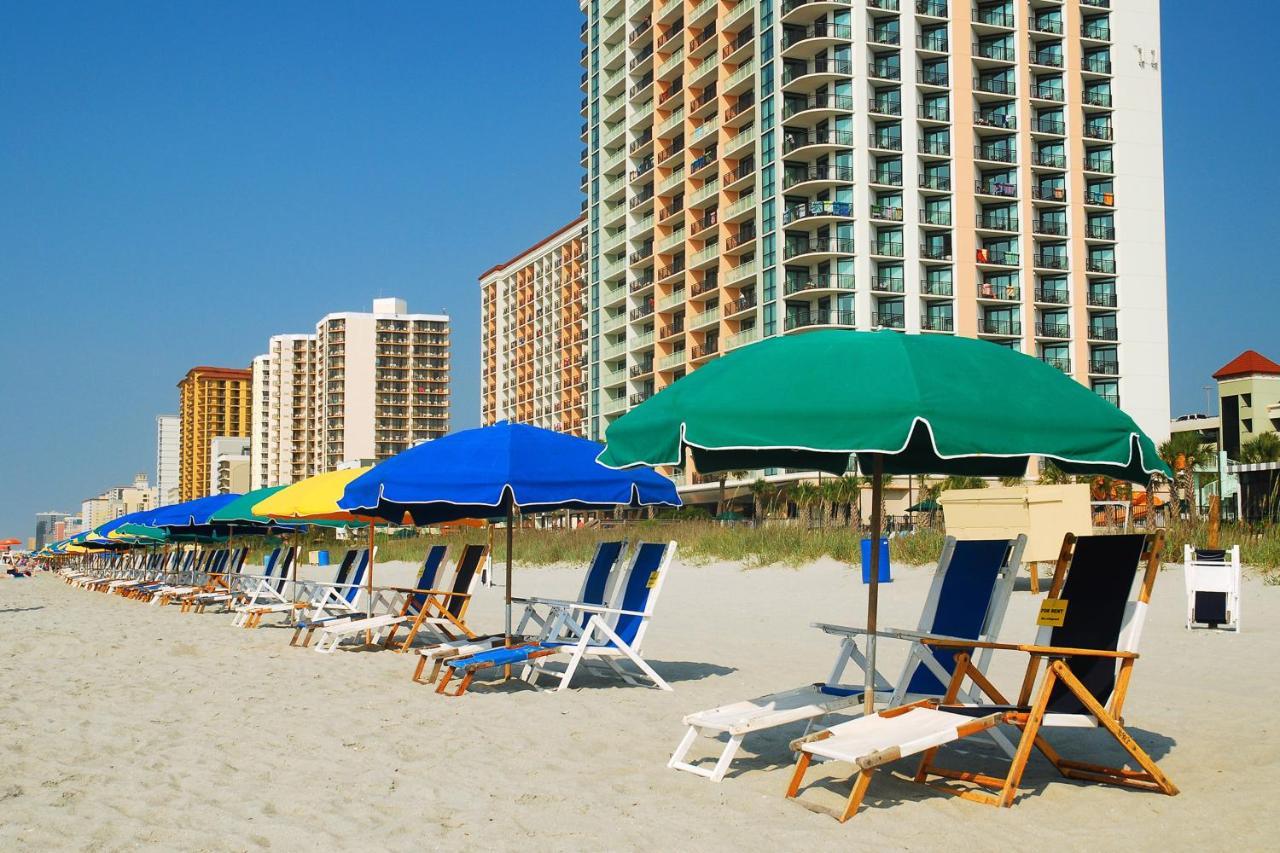 Beach Bliss Myrtle Beach Eksteriør billede